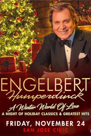 Engelbert Humperdinck Tickets