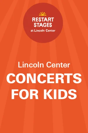 Concerts for Kids, Coming Together - June 19 Tickets