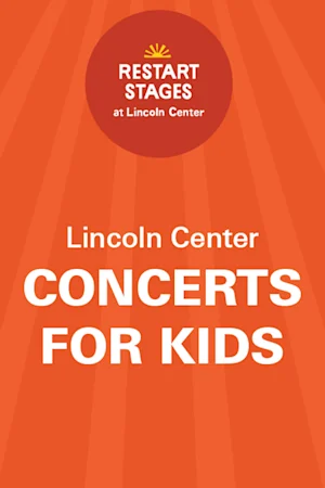 Concerts for Kids, Coming Together - June 19 Tickets