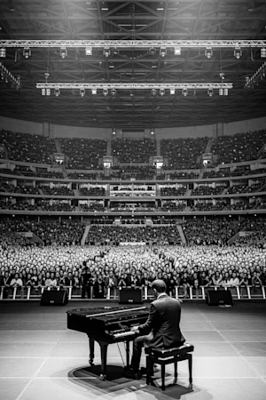 John Legend in New York City