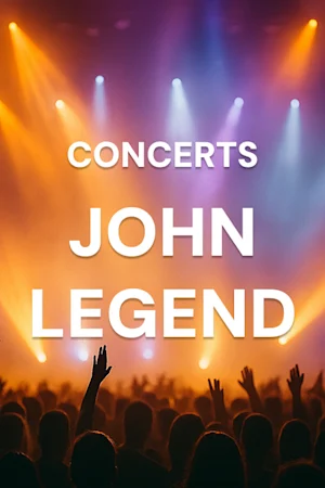 John Legend in New York City