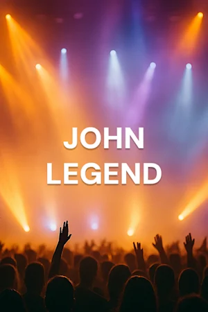 John Legend in New York City