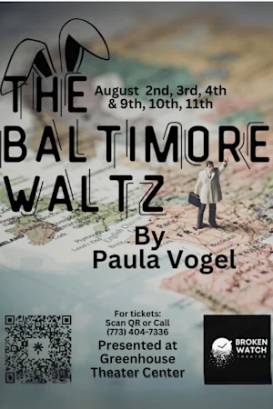 The Baltimore Waltz Tickets