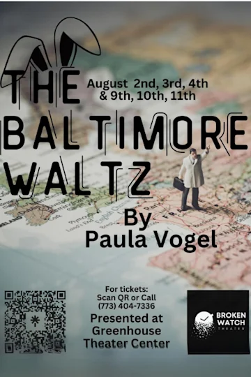 The Baltimore Waltz Tickets
