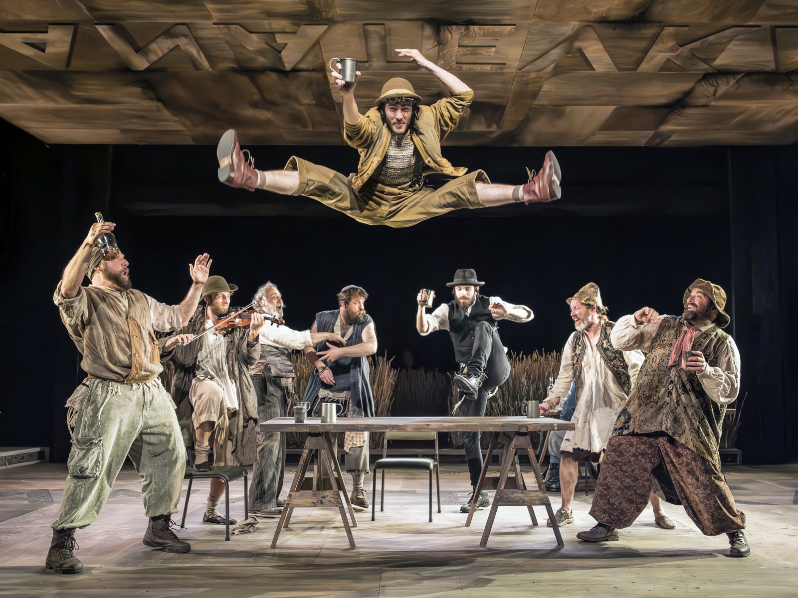 Fiddler on the Roof: What to expect - 1