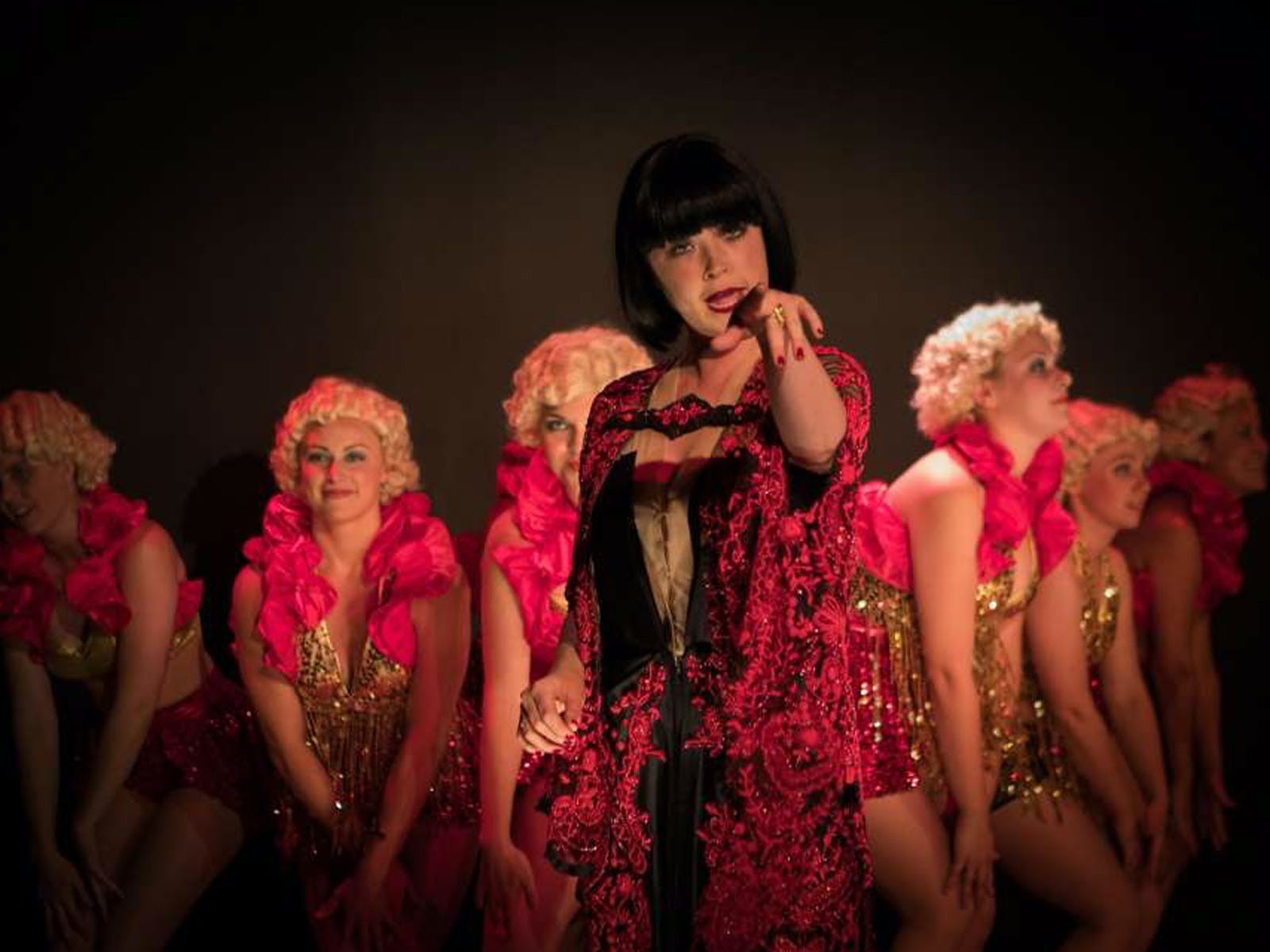 The Speakeasy: What to expect - 5