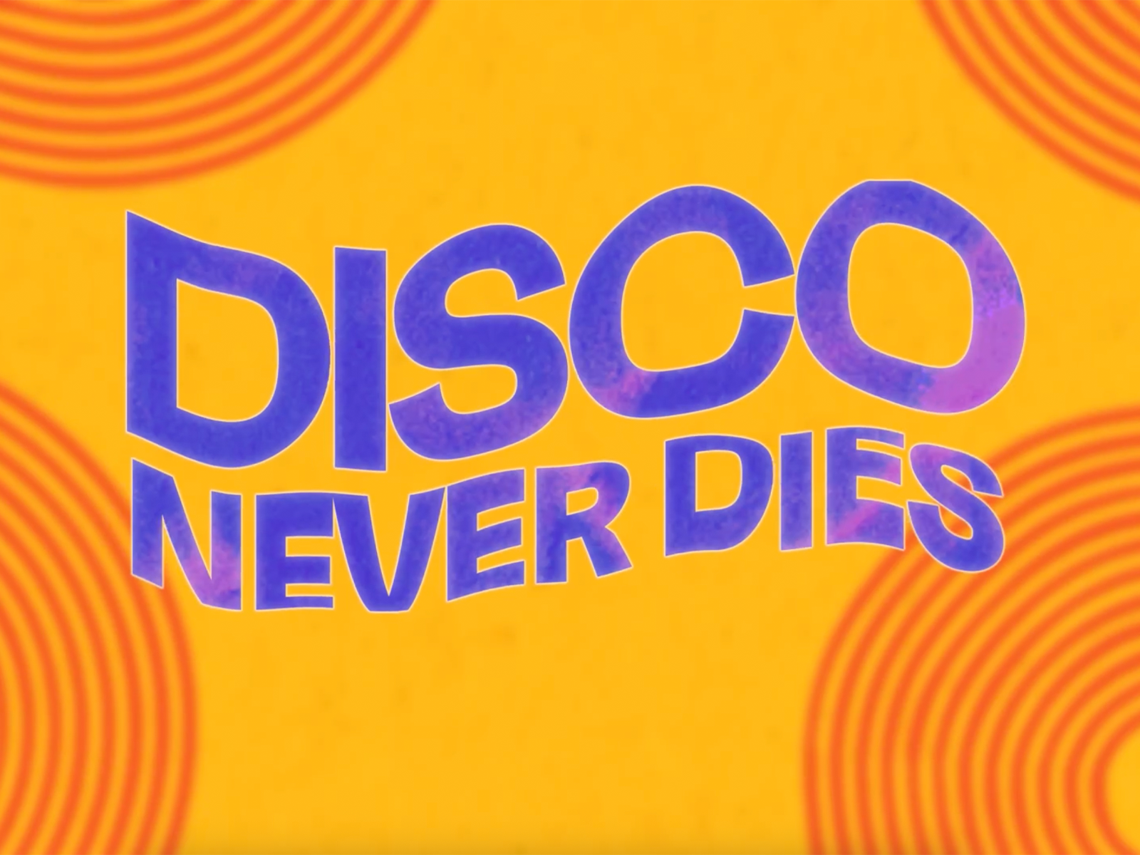 Disco Never Dies: What to expect - 2
