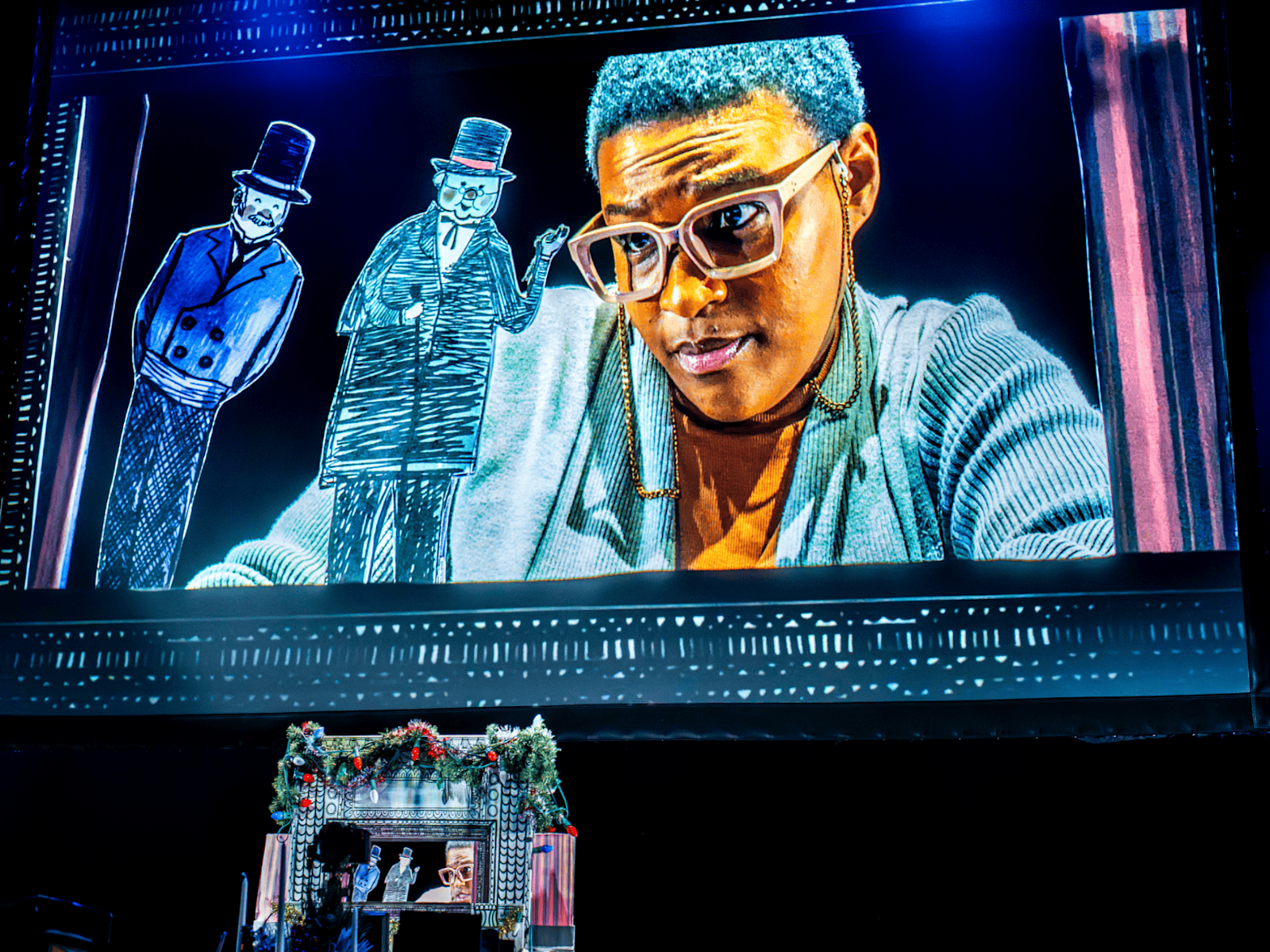 Manual Cinema's Christmas Carol: What to expect - 2