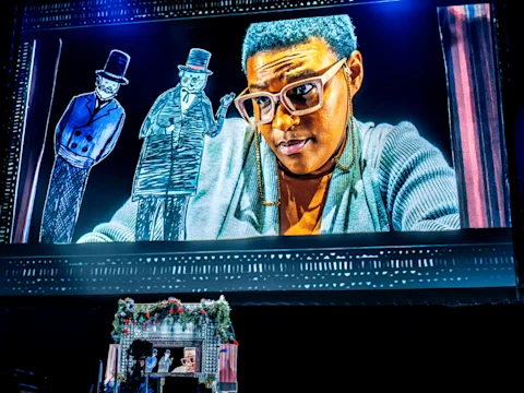 Manual Cinema's Christmas Carol: What to expect - 2