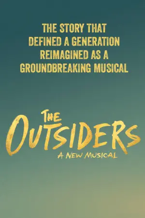 Outsiders Poster