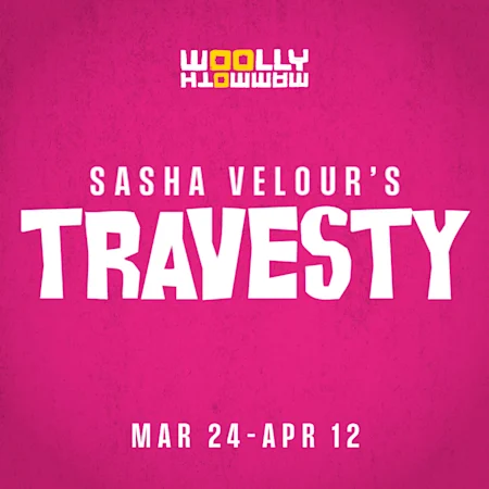 Sasha Velour's Travesty