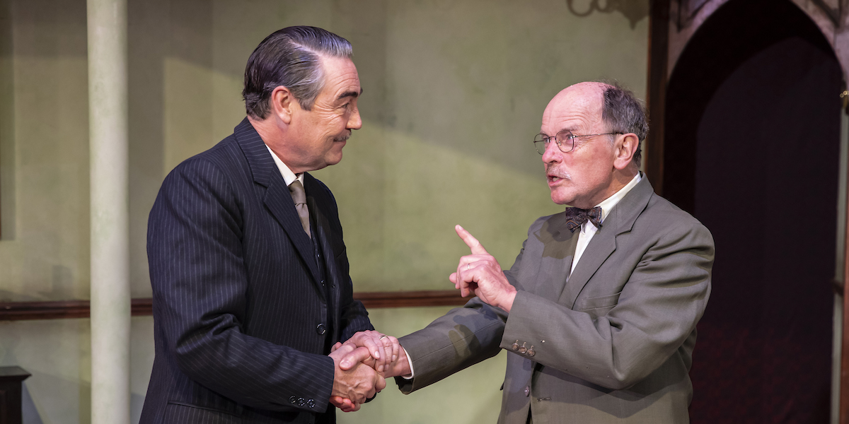 'Operation Epsilon' review – this riveting and timely history play ...