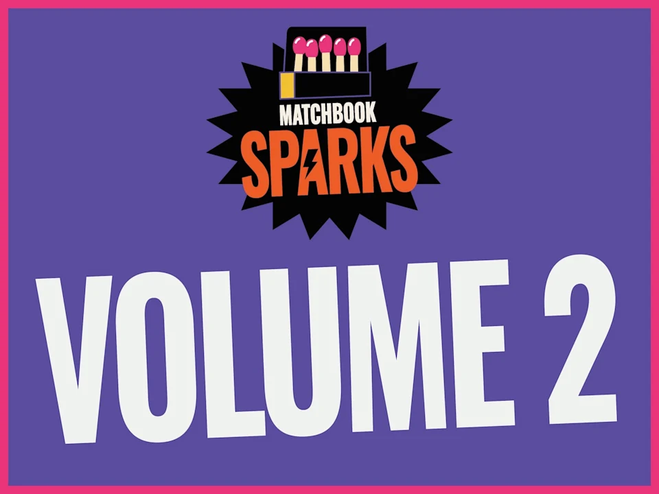 Matchbook Spark Vol. 2: BLUDLINE: A Hip-Hop Odyssey x The One-Man Odyssey: What to expect - 1