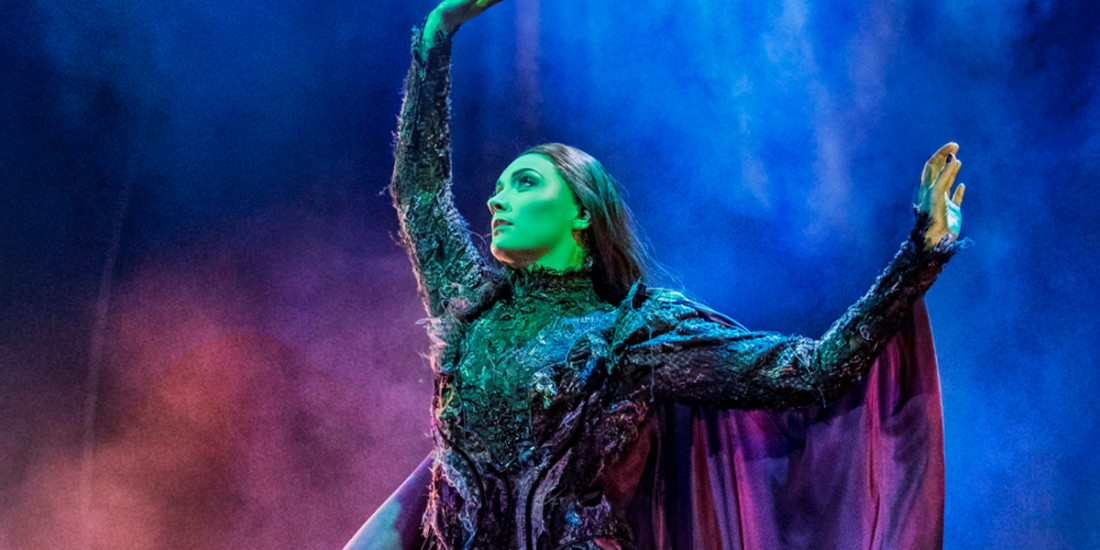 Wicked production images