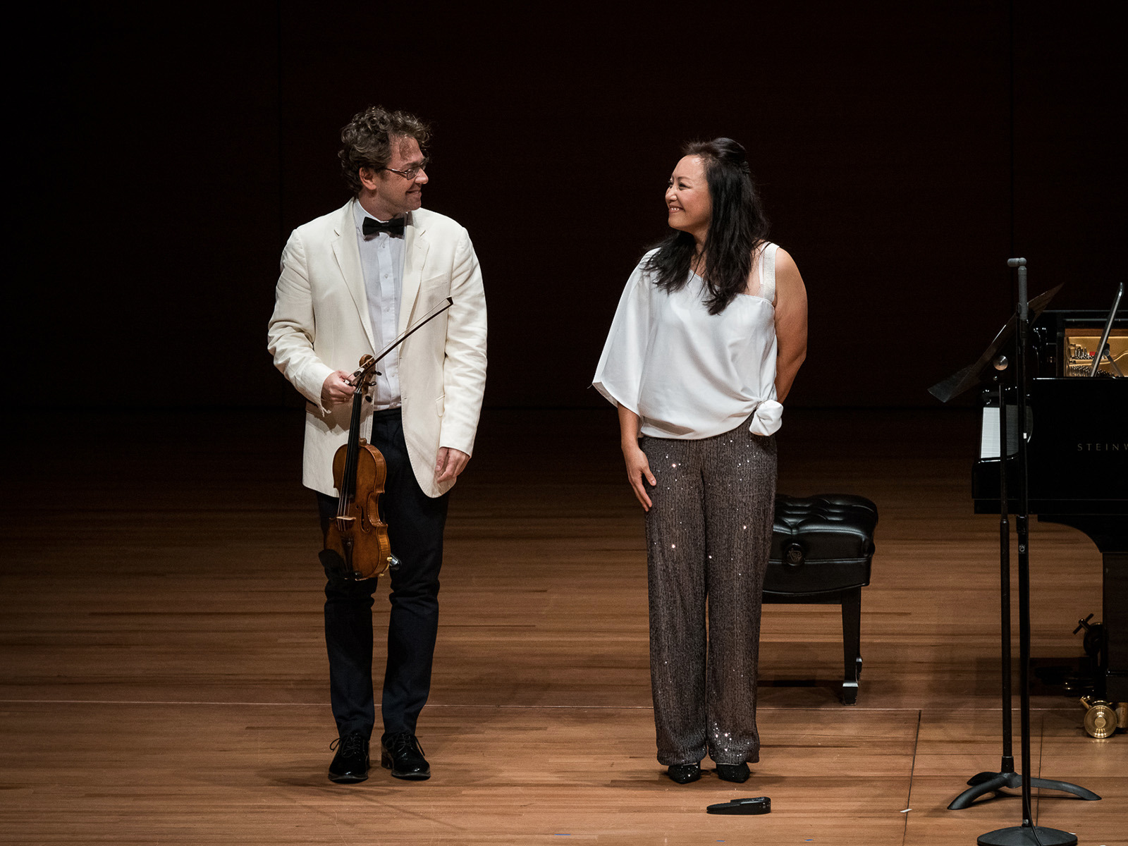 Chamber Music Society of Lincoln Center: Verdi and Sibelius Quartets: What to expect - 2