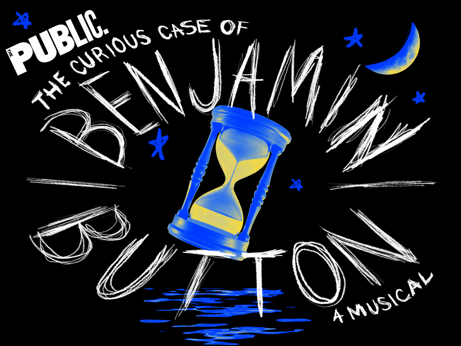 The Curious Case of Benjamin Button Tickets | New York Theatre Guide