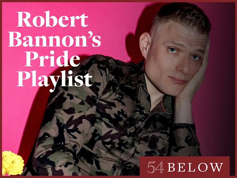Robert Bannon's Pride Playlist: What to expect - 1