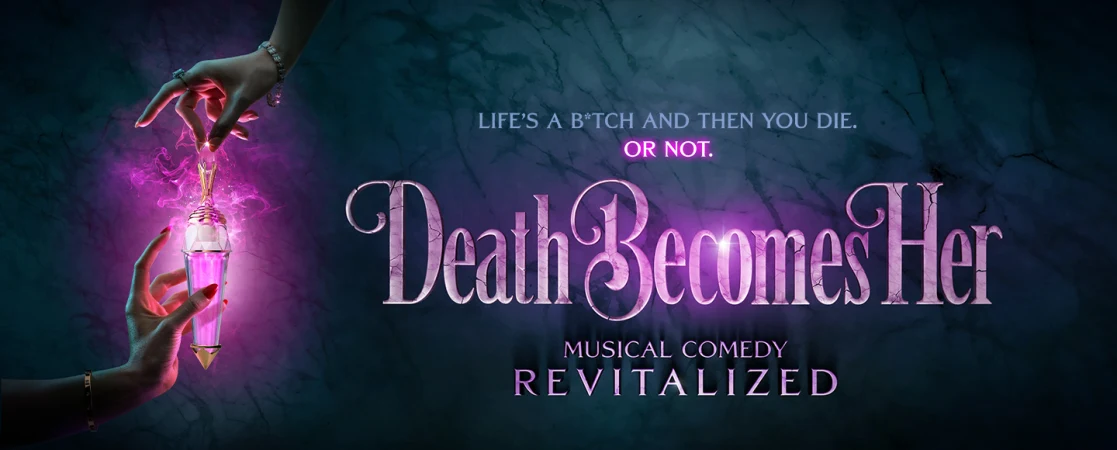 Death Becomes Her on Broadway