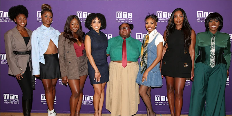 School Girls; Or, The African Mean Girls Play