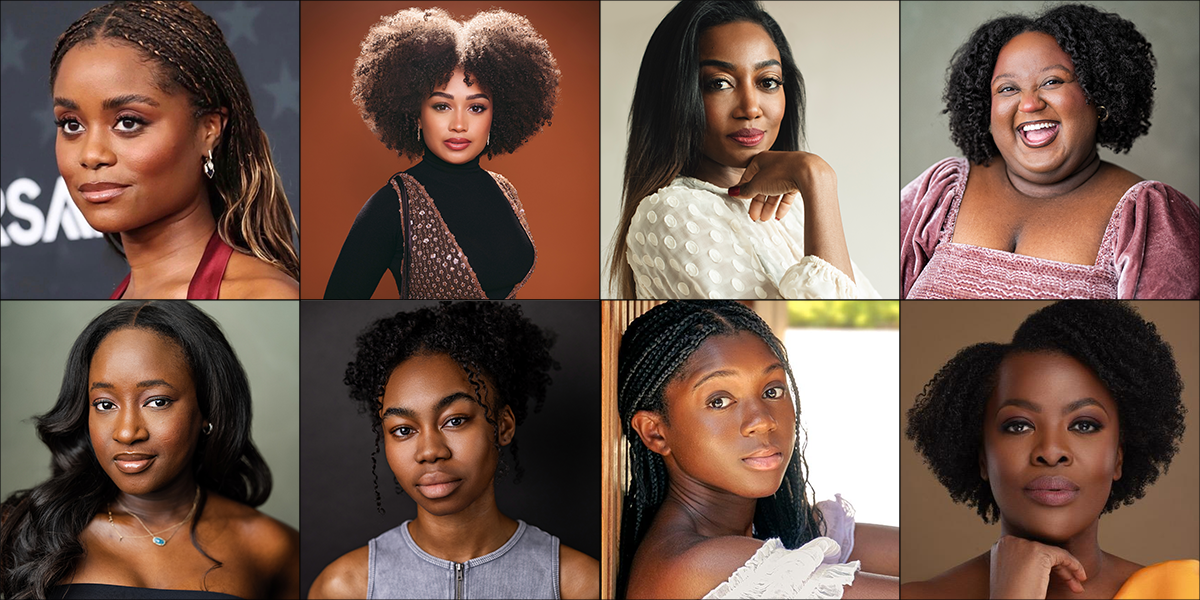 Meet the cast of 'School Girls; Or, The African Mean Girls Play' on Broadway