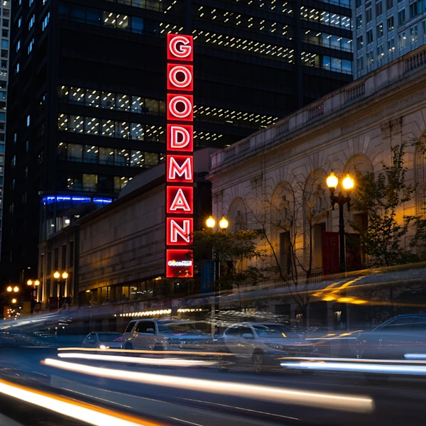 Goodman Theatre