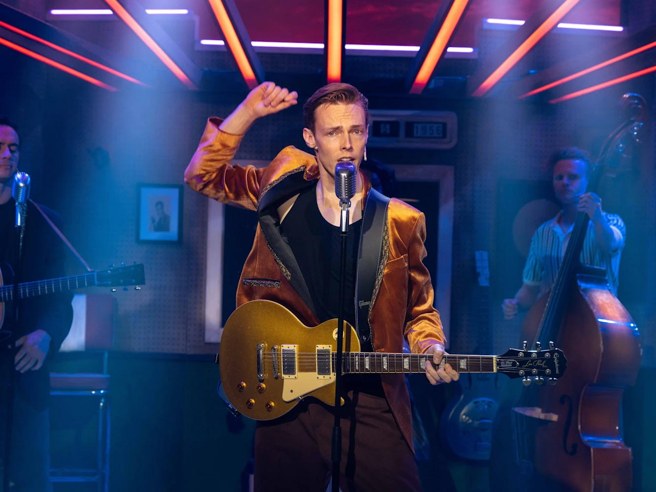 Million Dollar Quartet: What to expect - 5