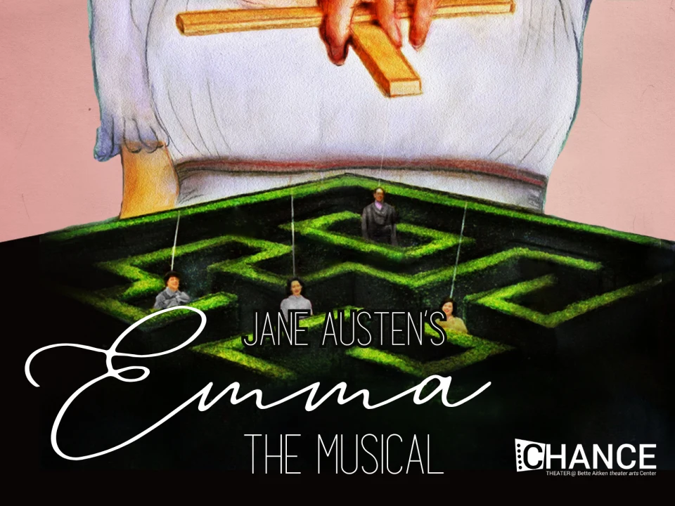 Jane Austen's Emma, The Musical: What to expect - 1