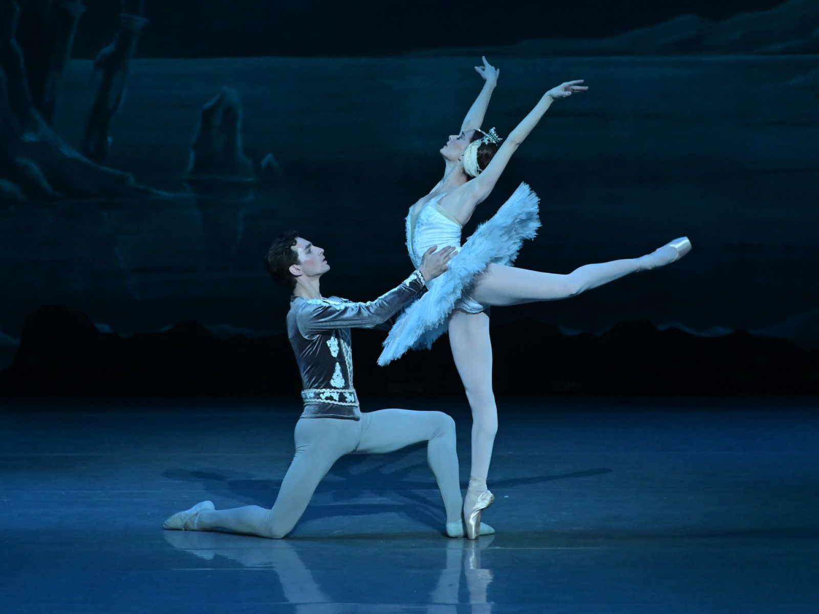 Swan Lake by The State Ballet of Georgia