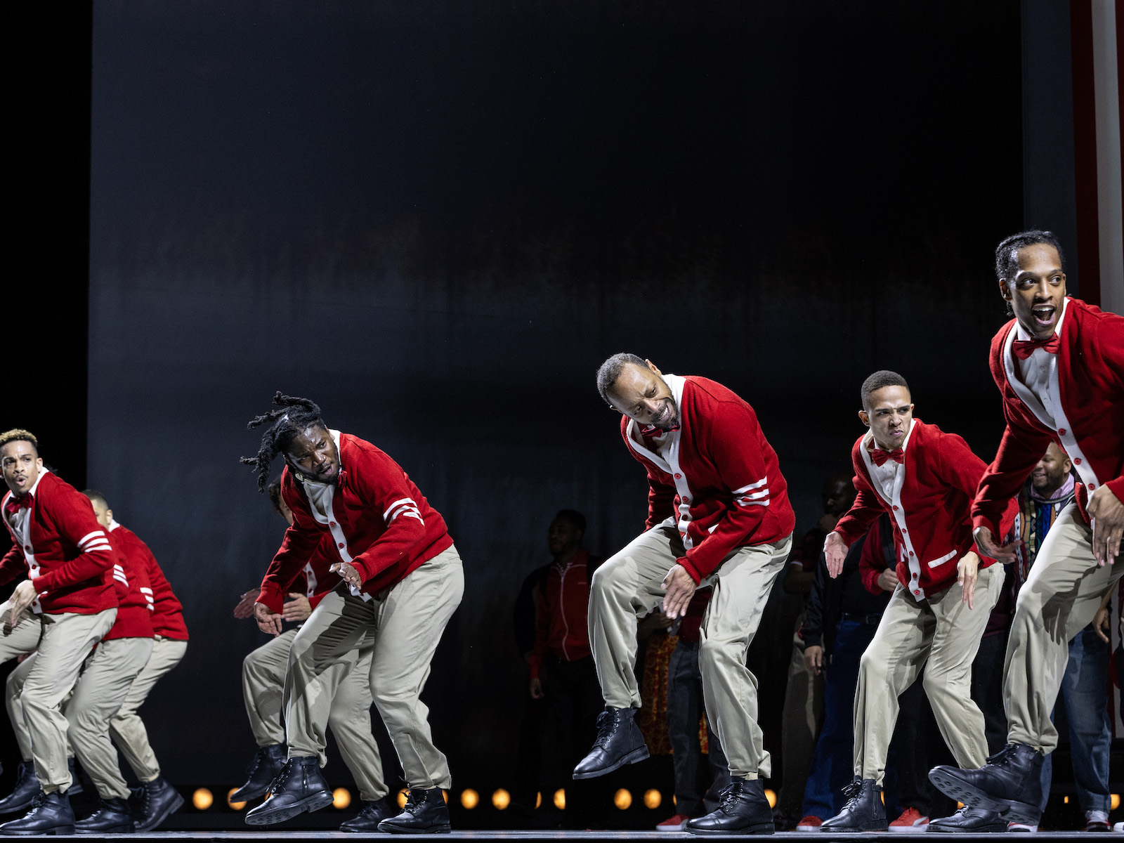 Fire Shut Up in My Bones: What to expect - 1