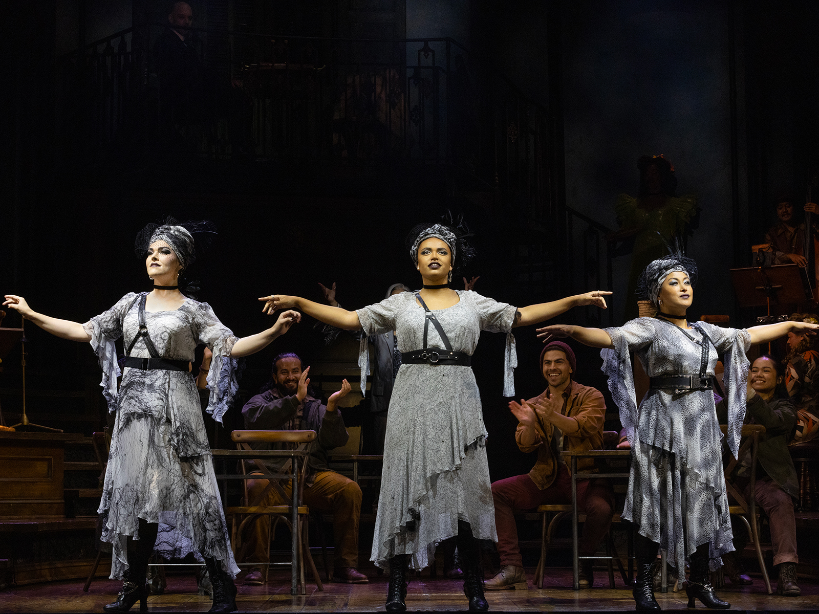 Hadestown: What to expect - 2