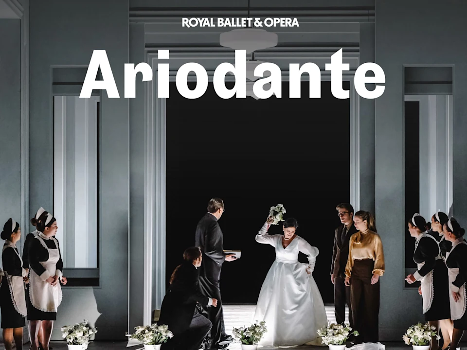 Ariodante - Royal Ballet and Opera: What to expect - 1