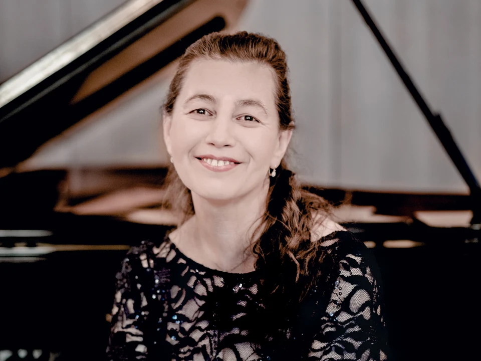 Lilya Zilberstein in Recital: What to expect - 1
