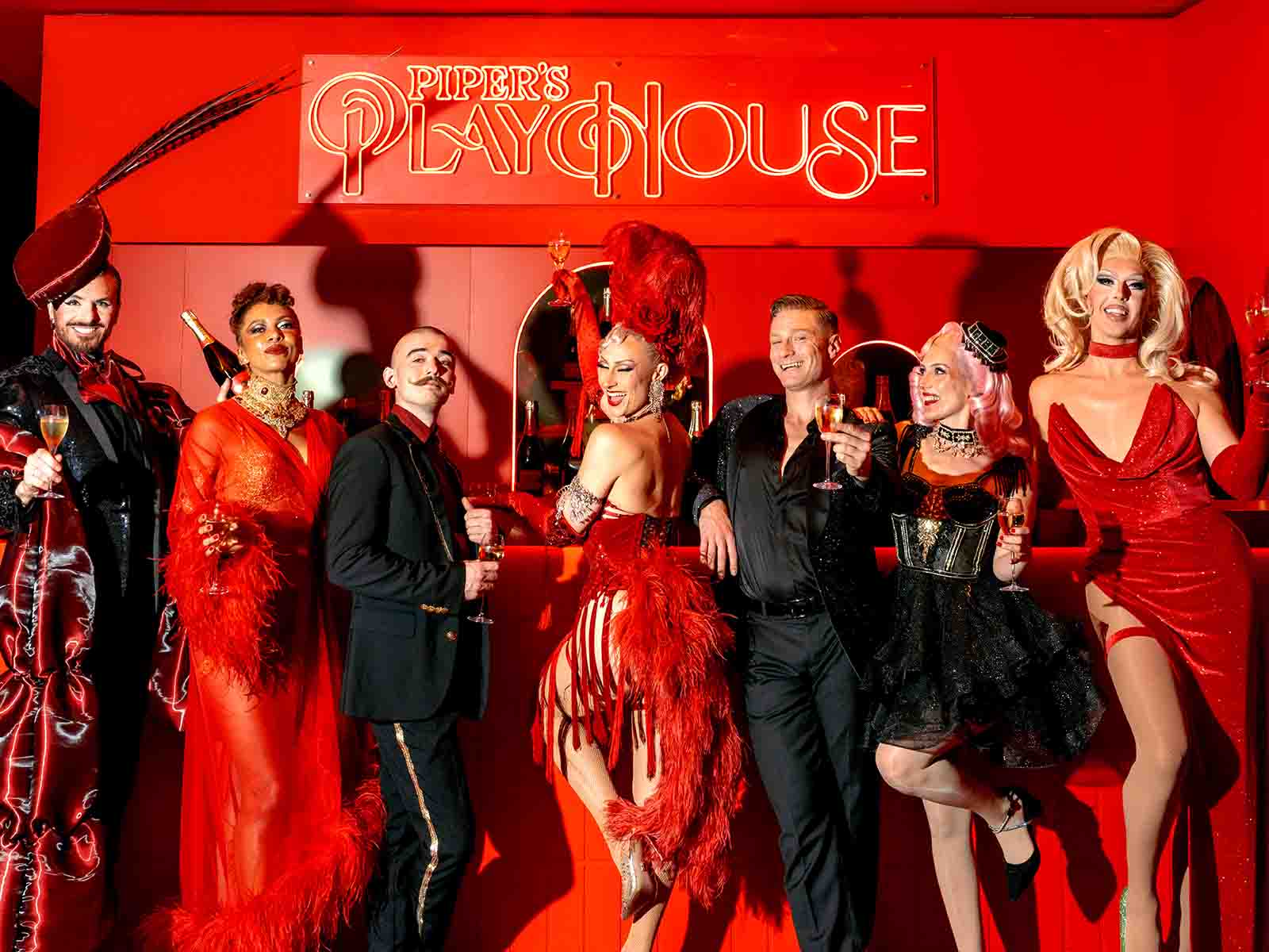 Piper's Playhouse: What to expect - 1