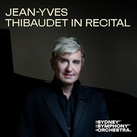 Jean-Yves Thibaudet in Recital