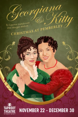 Georgiana & Kitty: Christmas at Pemberley