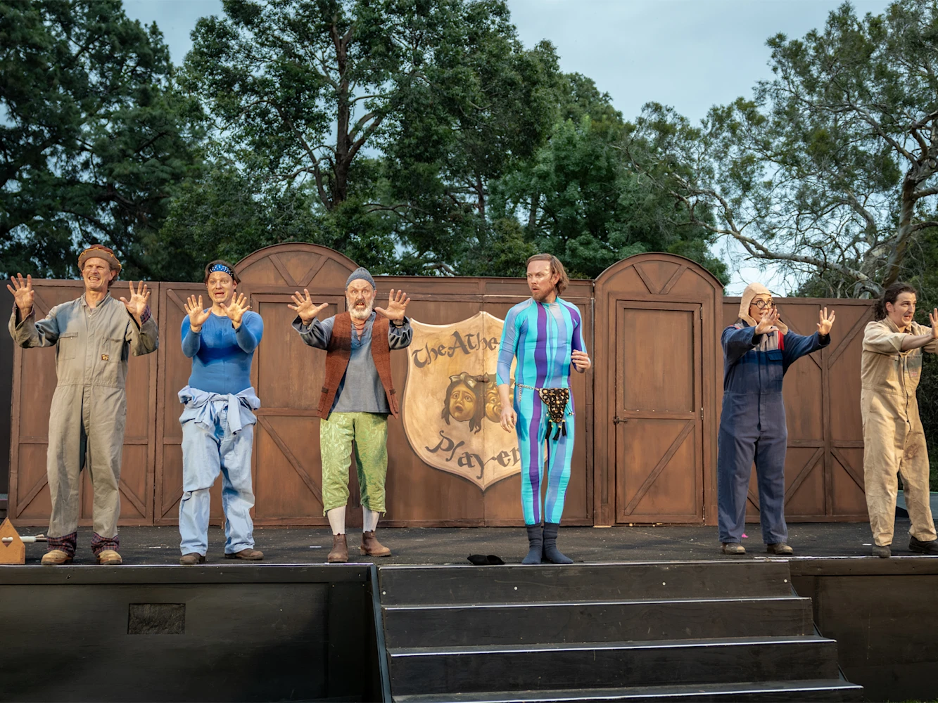 Shakespeare's Best Bits: What to expect - 8