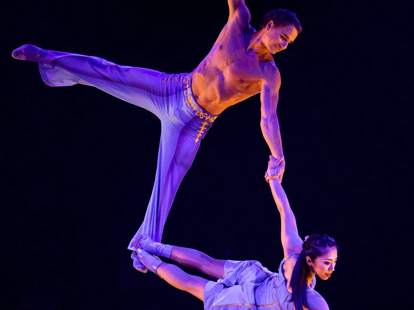 Cirque du Soleil Corteo: What to expect - 5