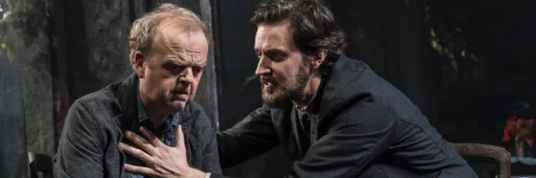 Uncle Vanya starring Toby Jones and Richard Armitage review