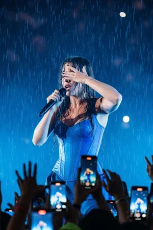 Dua Lipa at Madison Square Garden