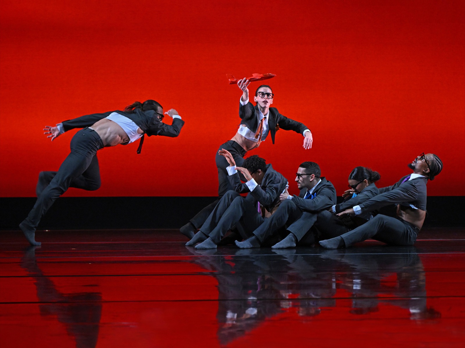 BODYTRAFFIC: This Reminds Me of You: What to expect - 2