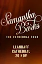 Samantha Barks - Cardiff