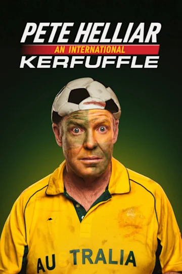 Pete Helliar - An International Kerfuffle at The Grand Electric tickets