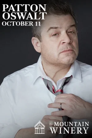 Patton Oswalt