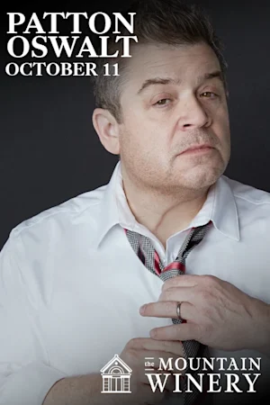 Patton Oswalt tickets