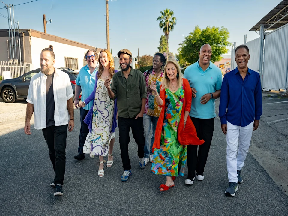 Sergio Mendes Band: What to expect - 1