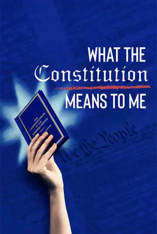 What the Constitution Means to Me Tickets