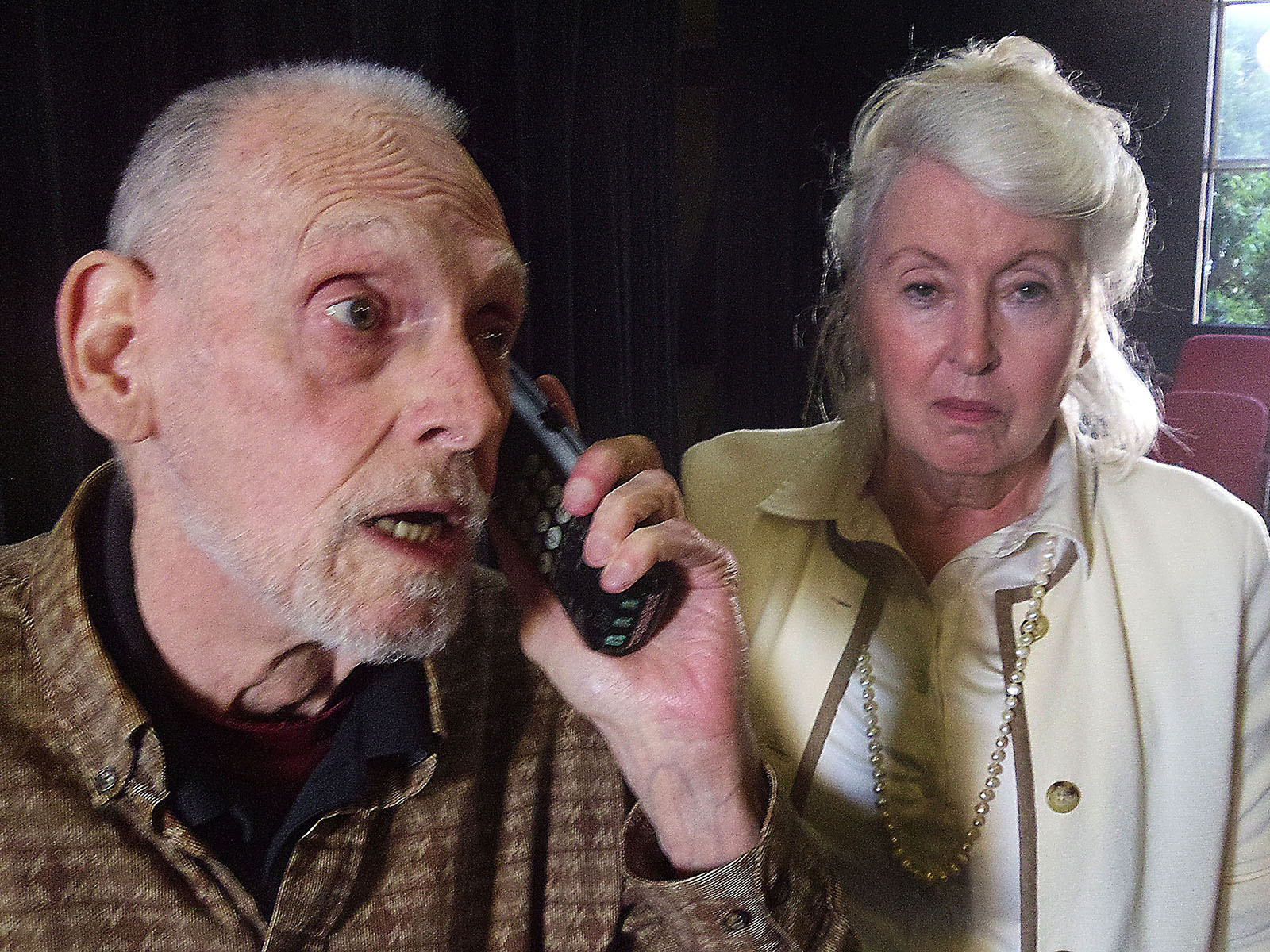 Dirk Alphin's Reciprocating Pumps: What to expect - 2