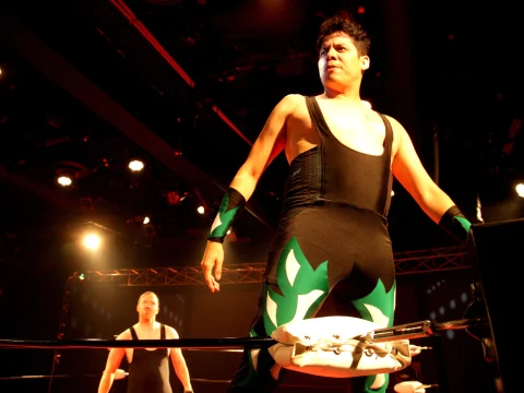 The Elaborate Entrance of Chad Deity: What to expect - 2