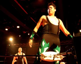 The Elaborate Entrance of Chad Deity: What to expect - 2