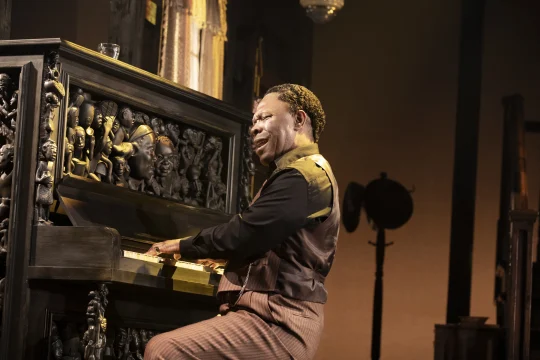 Samuel L. Jackson in The Piano Lesson on Broadway: What to expect - 3